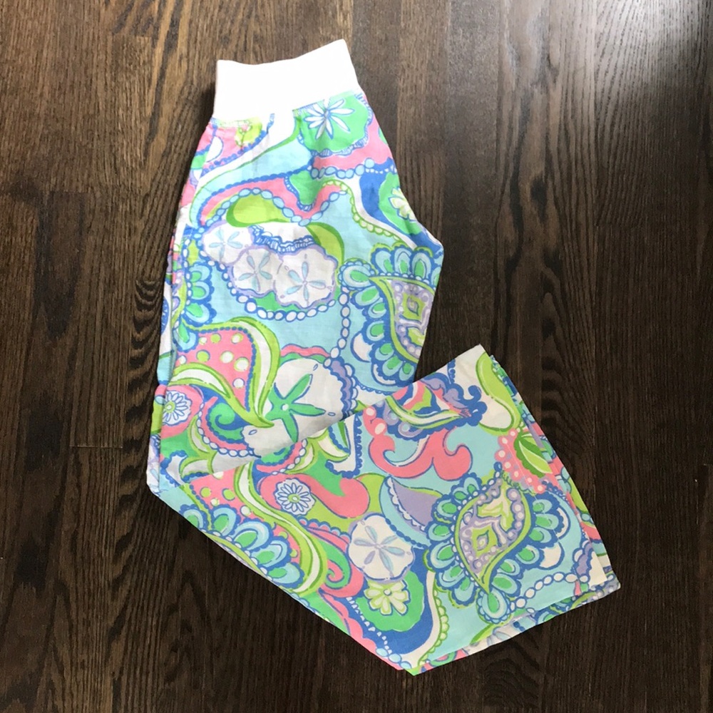 Lilly Pulitzer The Beach Pant